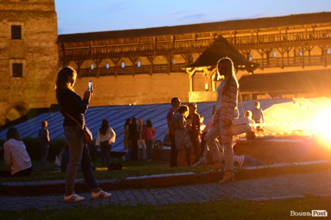 Як у Луцьку «джазували». День перший