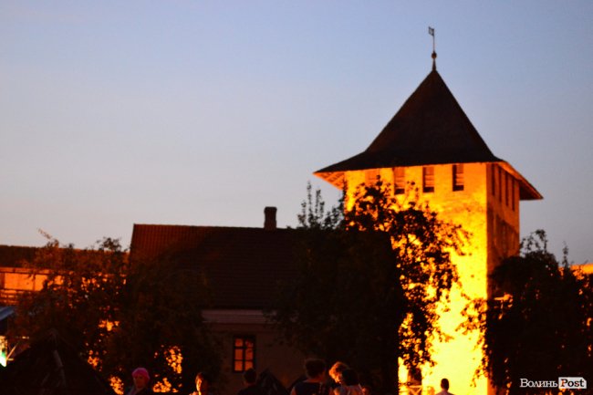 Як у Луцьку «джазували». День перший