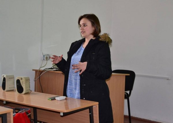 У Луцьку для молоді розпочав роботу третій Кіноклуб Docudays UA. ФОТО