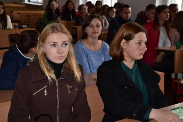 У Луцьку для молоді розпочав роботу третій Кіноклуб Docudays UA. ФОТО