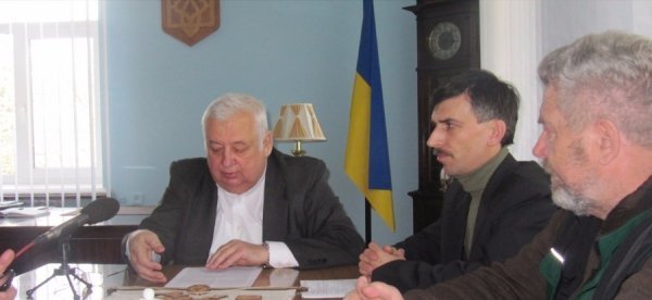 Кому вигідні обшуки мера Володимира-Волинського. ФОТО. ВІДЕО