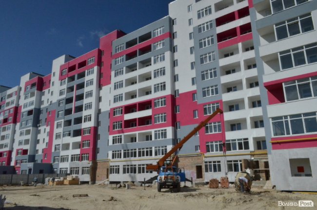 Ідеальний простір для кожного: як у Луцьку будують ЖК «Caramel Residence». ФОТО*