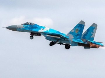 Українська авіація завдала 1700 ударів по окупантах