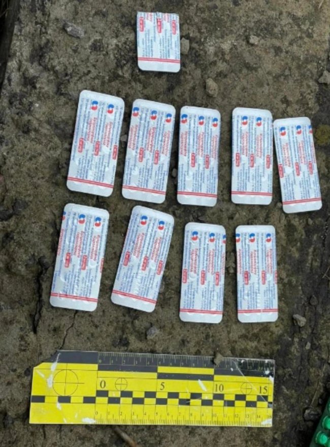 У Нововолинську затримали торговця бупренорфіном