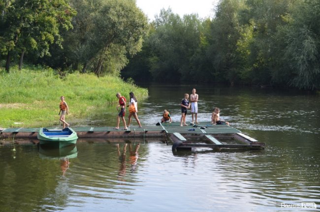 Стир судноплавний, або Подорож луцькою Амазонкою. ФОТО