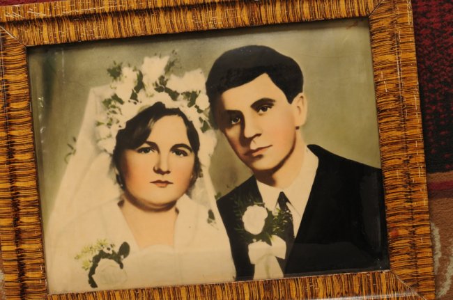 Пара з Волині відсвяткувала «золоте» весілля. ФОТО