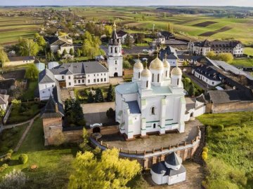 Топ-5 історичних місць на Волині, куди можна поїхати на День Незалежності