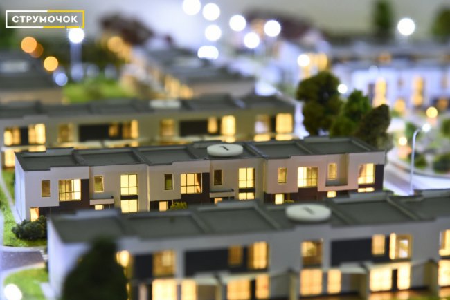 Як виглядатиме новий ЖК «Струмочок»*