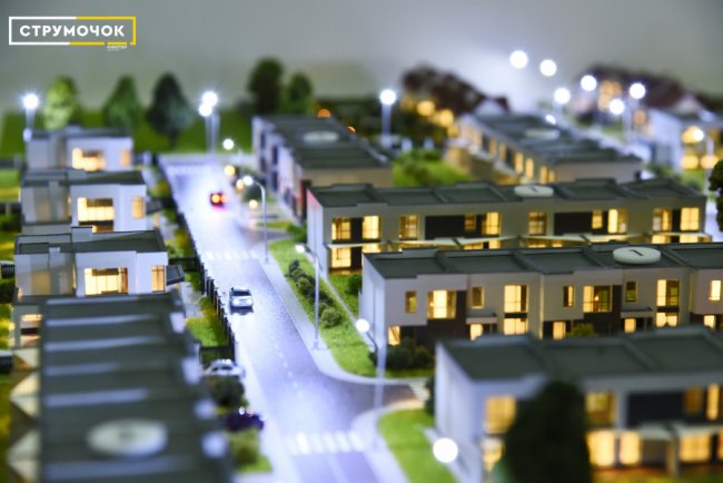 Як виглядатиме новий ЖК «Струмочок»*