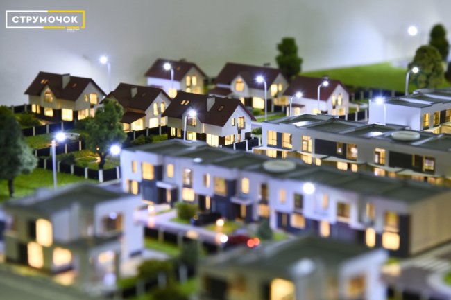 Як виглядатиме новий ЖК «Струмочок»*