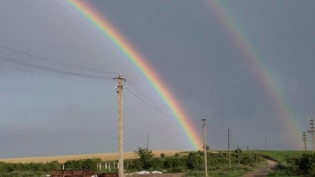 Лучани започаткували в інтернеті веселковий флешмоб. ФОТО