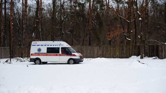 Як святкували Водохреще в ресторані-курорті біля Луцька. ФОТО