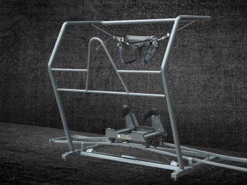 Український гірськолижний тренажер не має аналогів в світі*