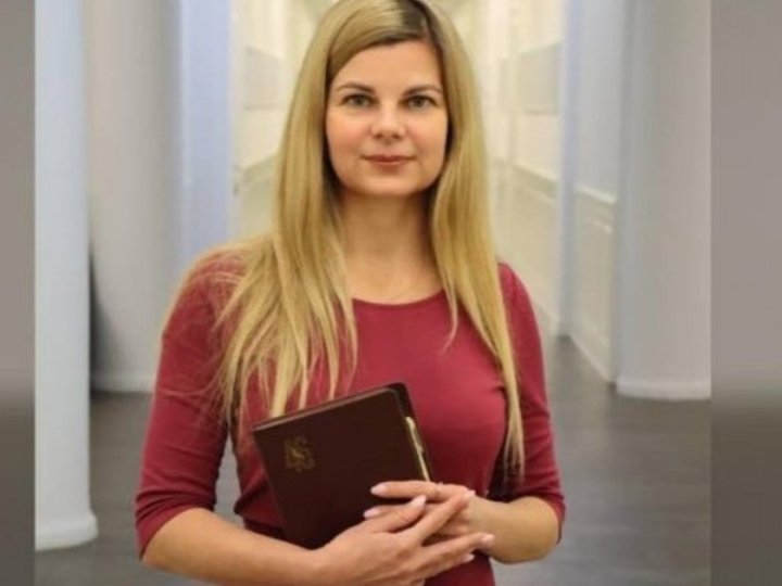 Колишню журналістку з Харкова призначили віцегубернаторкою Курської області рф