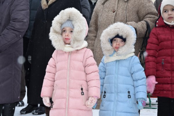 Розпочався міжнародний етно-фестиваль «Різдво у Луцьку»