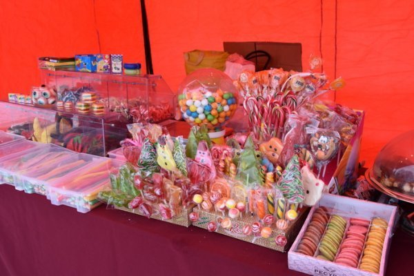 Розпочався міжнародний етно-фестиваль «Різдво у Луцьку»