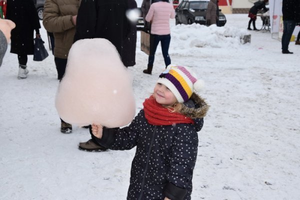 Розпочався міжнародний етно-фестиваль «Різдво у Луцьку»