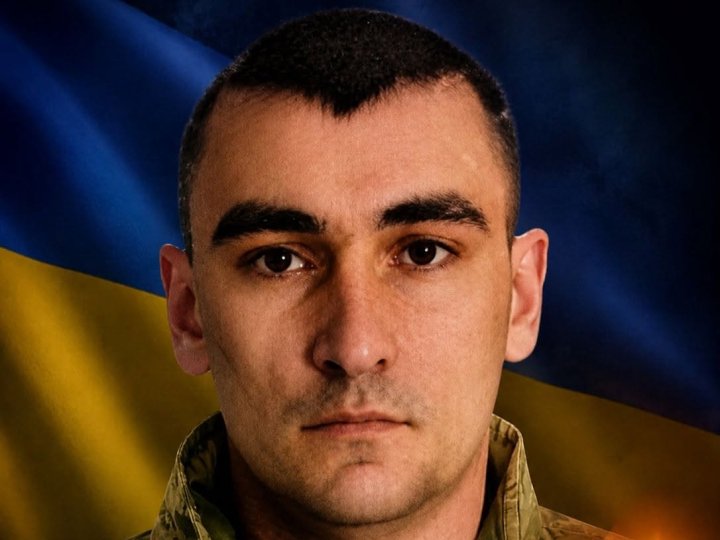 На Чернігівщині загинув воїн з Волині Олександр Нікітін