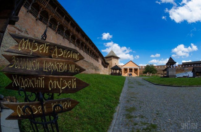 Історія, романтика, легенди: розповіли про головні «фішки» Луцького замку. ФОТО