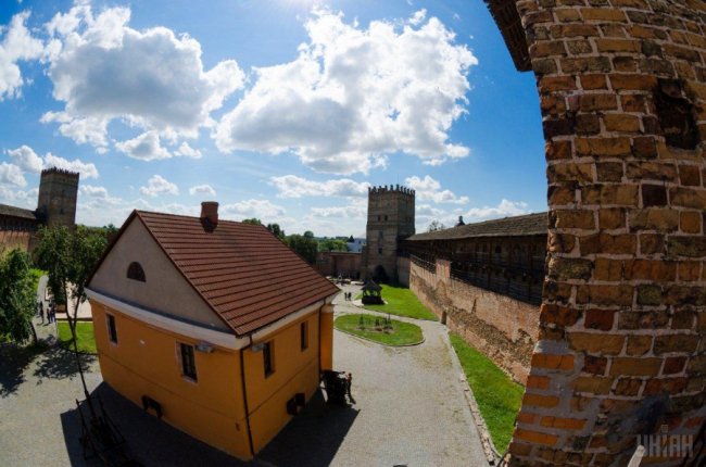 Історія, романтика, легенди: розповіли про головні «фішки» Луцького замку. ФОТО