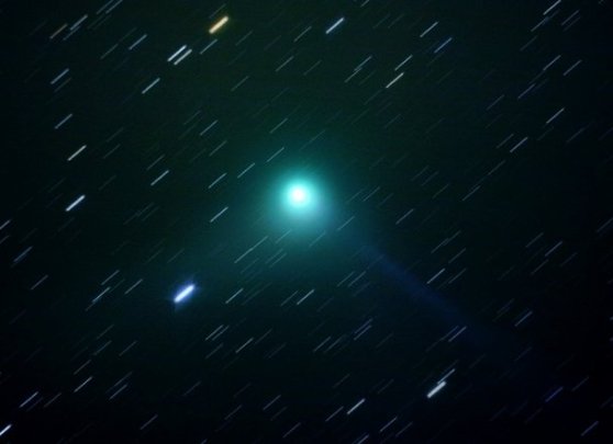 13. «Комета Гаррадда C/2009 R1». (Graham Relf / Astronomy Photographer of the Year) (bigpicture.ru) 