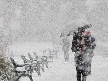 Погода в Луцьку та Волинській області на завтра, 21 листопада