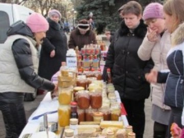 У Володимирі відбувся медовий ярмарок