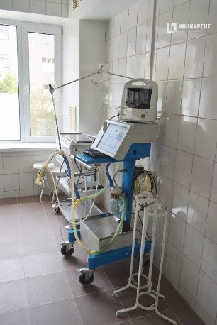 Луцький пологовий зсередини. ФОТОРЕПОРТАЖ