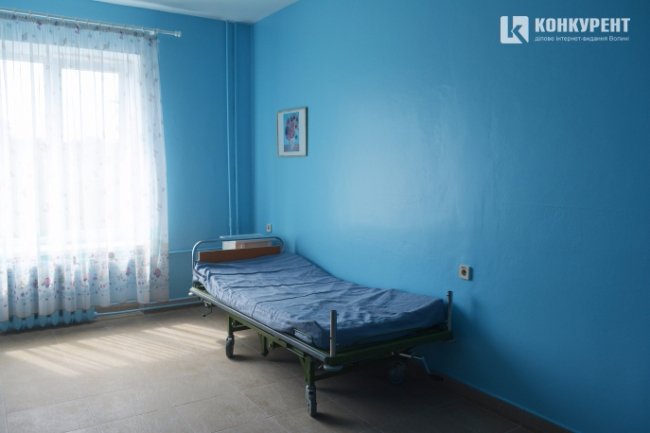 Луцький пологовий зсередини. ФОТОРЕПОРТАЖ