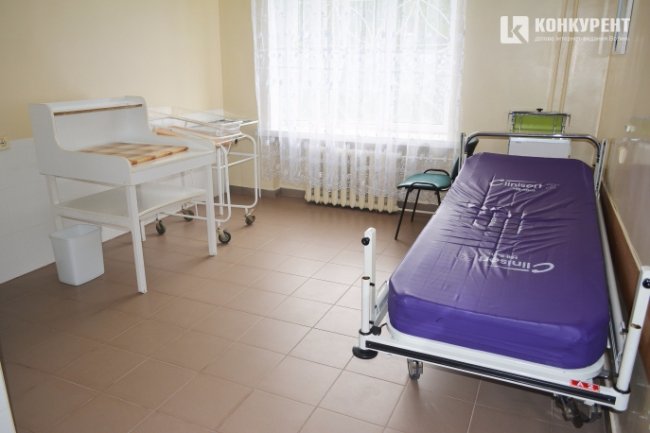 Луцький пологовий зсередини. ФОТОРЕПОРТАЖ