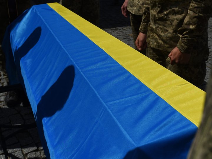 Завтра у Луцьку прощатимуться з трьома Героями