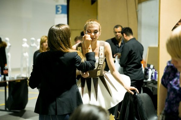 Найбільша виставка шоколаду. ФОТО. ВІДЕО