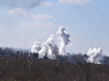 Унаслідок обстрілу Сумщини загинула жінка, за добу в області було понад 130 «прильотів»,  –  ОВА