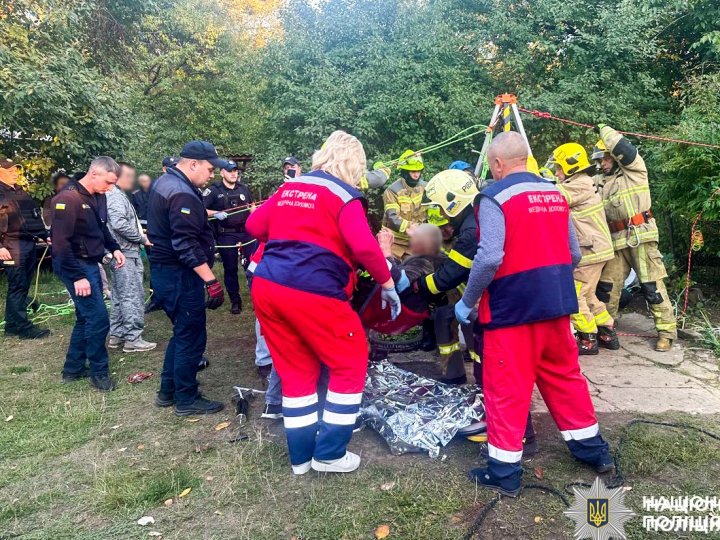 На Рівненщині під час чищення колодязя загинув 44-річний чоловік