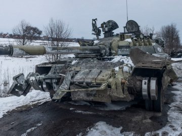 Росія втратила в Україні всі бойові танки, які були в строю до 24 лютого, – експерт