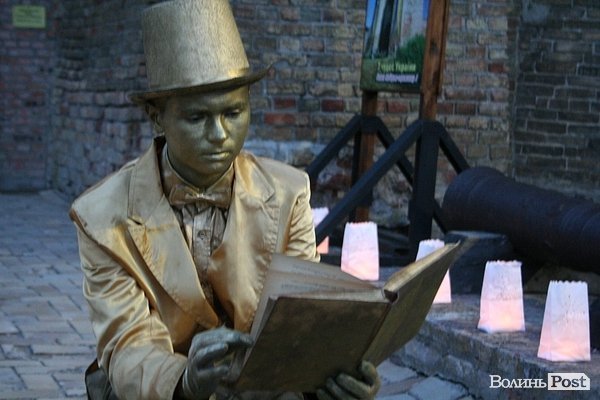 «Ніч у Луцькому замку - 2013». ФОТО