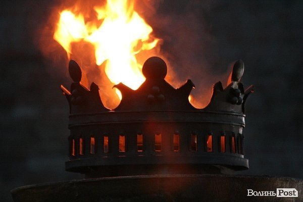 «Ніч у Луцькому замку - 2013». ФОТО