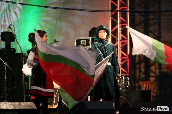 «Ніч у Луцькому замку - 2013». ФОТО