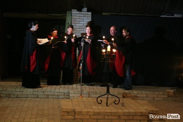 «Ніч у Луцькому замку - 2013». ФОТО