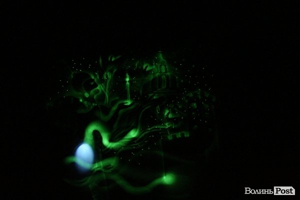 «Ніч у Луцькому замку - 2013». ФОТО