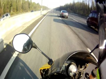 Знайшли волинянина, який вкрав «Musstang»