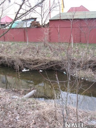 На Волині - загроза екологічної катастрофи. ФОТО