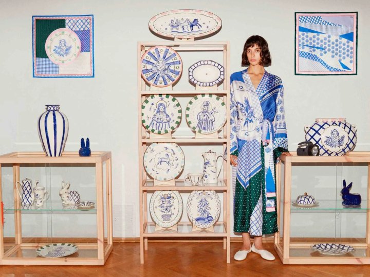 Вази в інтер’єрі: як знайти модель, що гармонійно доповнить ваш простір