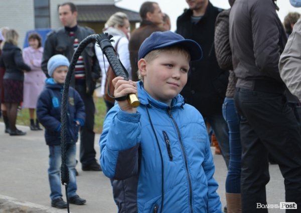 Як під Луцьком козаки святкували Покрову. ФОТО