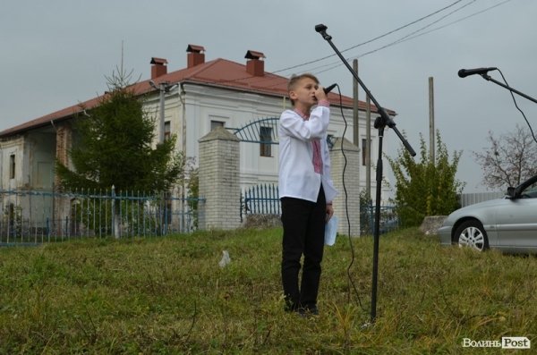 Як під Луцьком козаки святкували Покрову. ФОТО