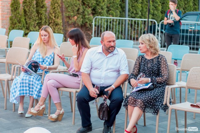 Гурт «СКАЙ», байкери та неймовірні колекції одягу: чим вражав другий день  «Lutsk Fashion Weekend»