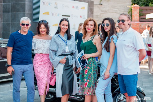 Гурт «СКАЙ», байкери та неймовірні колекції одягу: чим вражав другий день  «Lutsk Fashion Weekend»