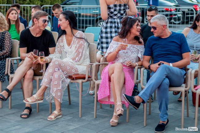 Гурт «СКАЙ», байкери та неймовірні колекції одягу: чим вражав другий день  «Lutsk Fashion Weekend»