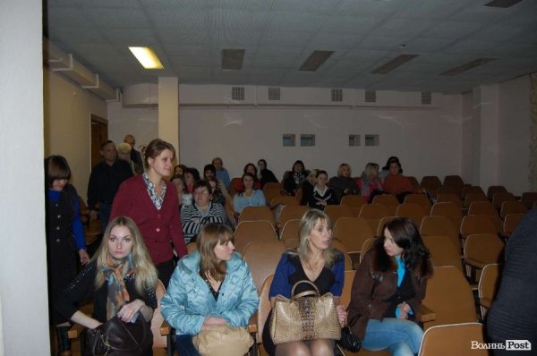 У Луцьку - кіно та фотовиставка про проблеми ромів. ФОТО