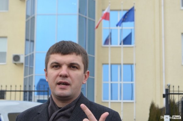 Активісти луцького Майдану попросили в Євросоюзу санкцій проти «репресантів». ФОТО